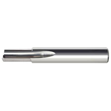 Mastercut Tool 1/2x1x1/2x3 2FL O-Flute Straight Cut (Hard Plastics) Fishtail End WRouter 803-828